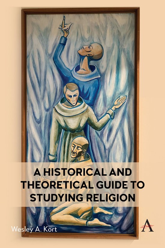 Anthem Religion and Society Series 1 - A Historical and Theo ... - cover