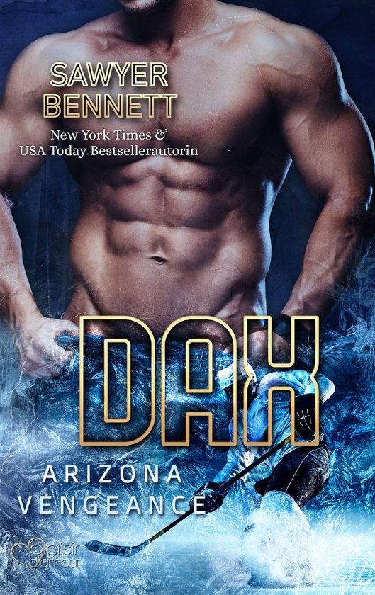 Arizona Vengeance Team 4 - Dax (Arizona Vengeance Team Teil  ... - cover