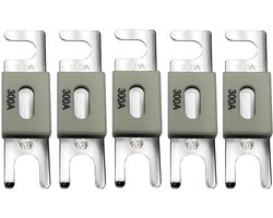 Victron ANL-fuse Zekering 300A/80V voor 48V producten - 5 stuks | CIP143300020