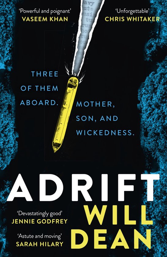 Adrift - cover