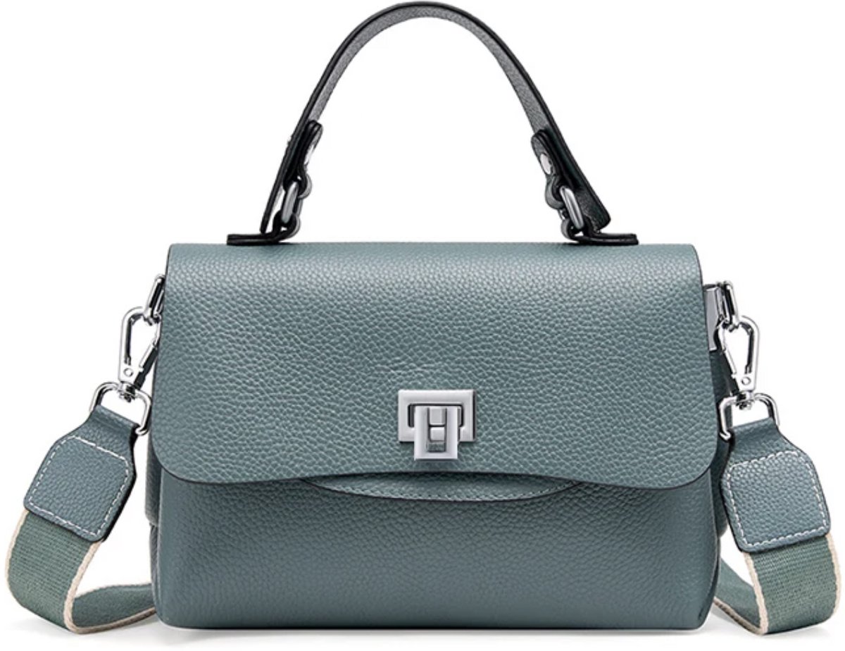 N3 Collecties Luxe Designer Schouder Handtas Dames Elegante Crossbody Voor Dames