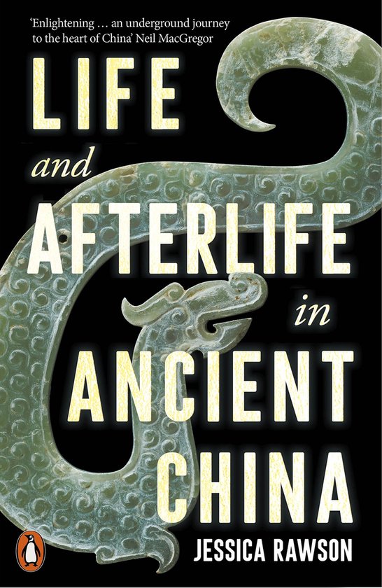 Life and Afterlife in Ancient China - cover
