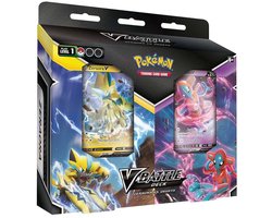 Pokémon TCG – V Battle Deck: Zeraora vs. Deoxys