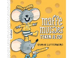 foto van Maffe muisjes teken je zo!