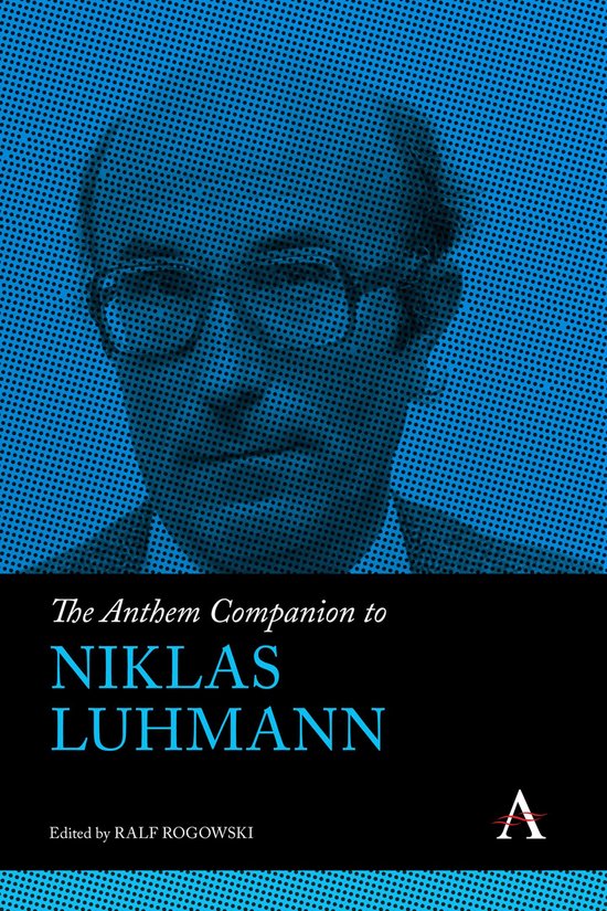 Anthem Companions to Sociology - The Anthem Companion to Nik ... - cover