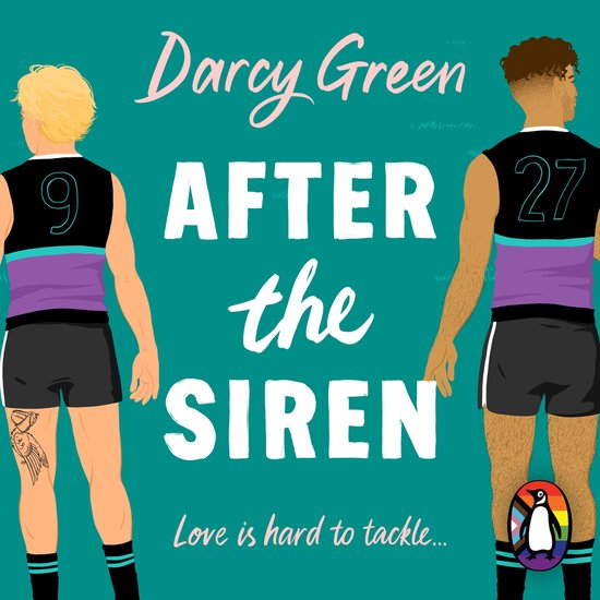 After the Siren - cover