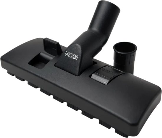 Fixem® Stofzuigermond - Zuigmond - Stofzuiger borstel - Universeel 32 en 35MM - geschikt vele merken stofuigers met ronde buis - Stofzuigervoet - Mondstuk - Opzetstuk - Hulpstukken