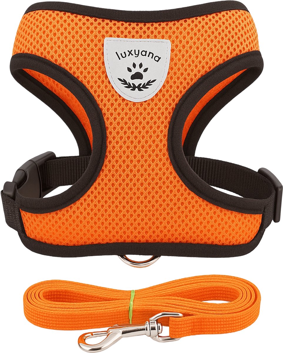 Luxyana honden tuigje XS easy step-in