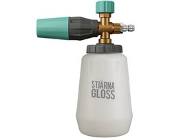 STJÄRNAGLOSS - Snöstorm - Snow Foam Lance - 1/4 QUICK CONNECTOR