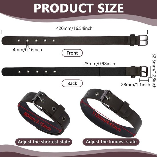 Schotse kiltriem met gesp – riem met distelreliëf 2,25 breed voor 2,5 gesp – meerdere afwerkingen gespen – Highland-jurkaccessoire