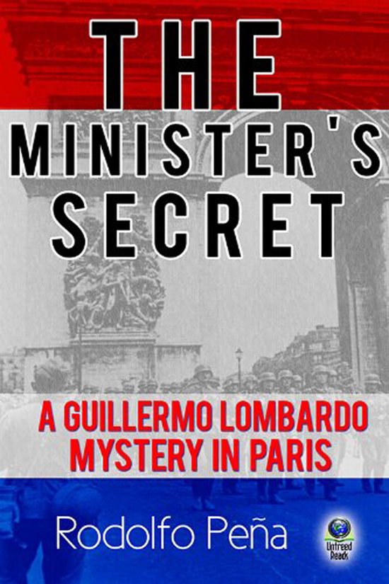 The Minister's Secret - cover