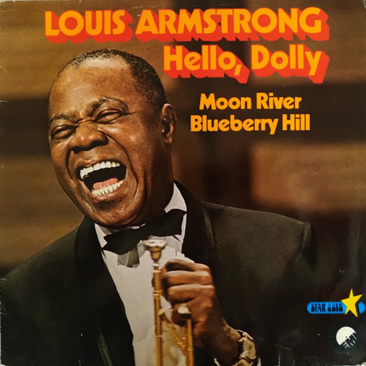 Hello, Dolly! (LP)