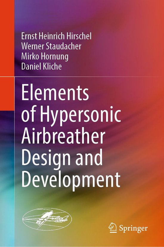 Mechanical Engineering (R0) - Elements of Hypersonic Airbrea ... - cover