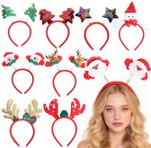 Fotografie Accessoires voor Kerstmis, Kerst Party Photo Booth Props, Photo Booth Props voor Kerstmis, Party Props foto, Xmas Brillen Foto Props, Kerst Props Fotografie (31PCS