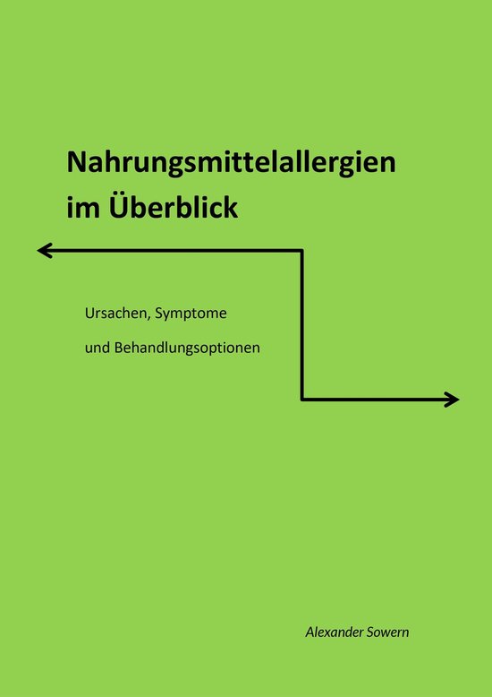 Nahrungsmittelallergien im Überblick - cover