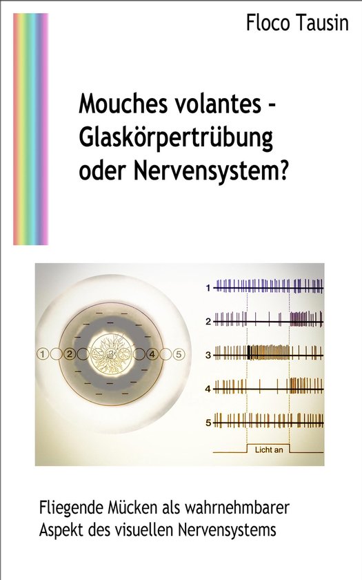 Mouches volantes - Glaskörpertrübung oder Nervensystem? - cover