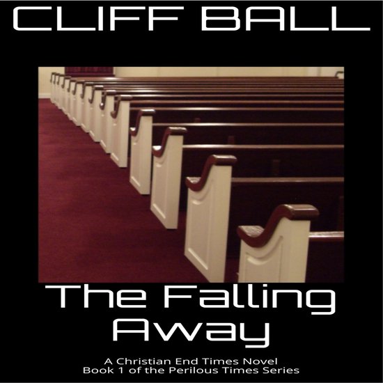 The Falling Away - cover