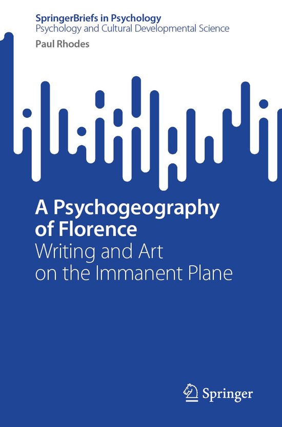 Behavioral Science and Psychology (R0) - A Psychogeography o ... - cover