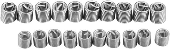 Maxerio 60 Cm 3-delige Stormset Schroeffundering Met Stormanker En Accessoires - Diameter 60 X 2 M12