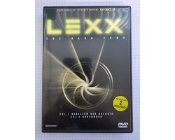 Lexx Vol 1 & 2