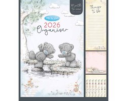 Me to You Family Planner 2026