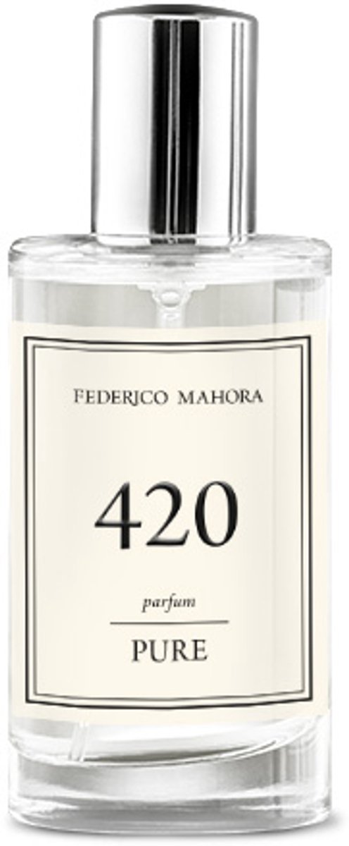 fm parfum 420 geinspireerd op Guess For Women