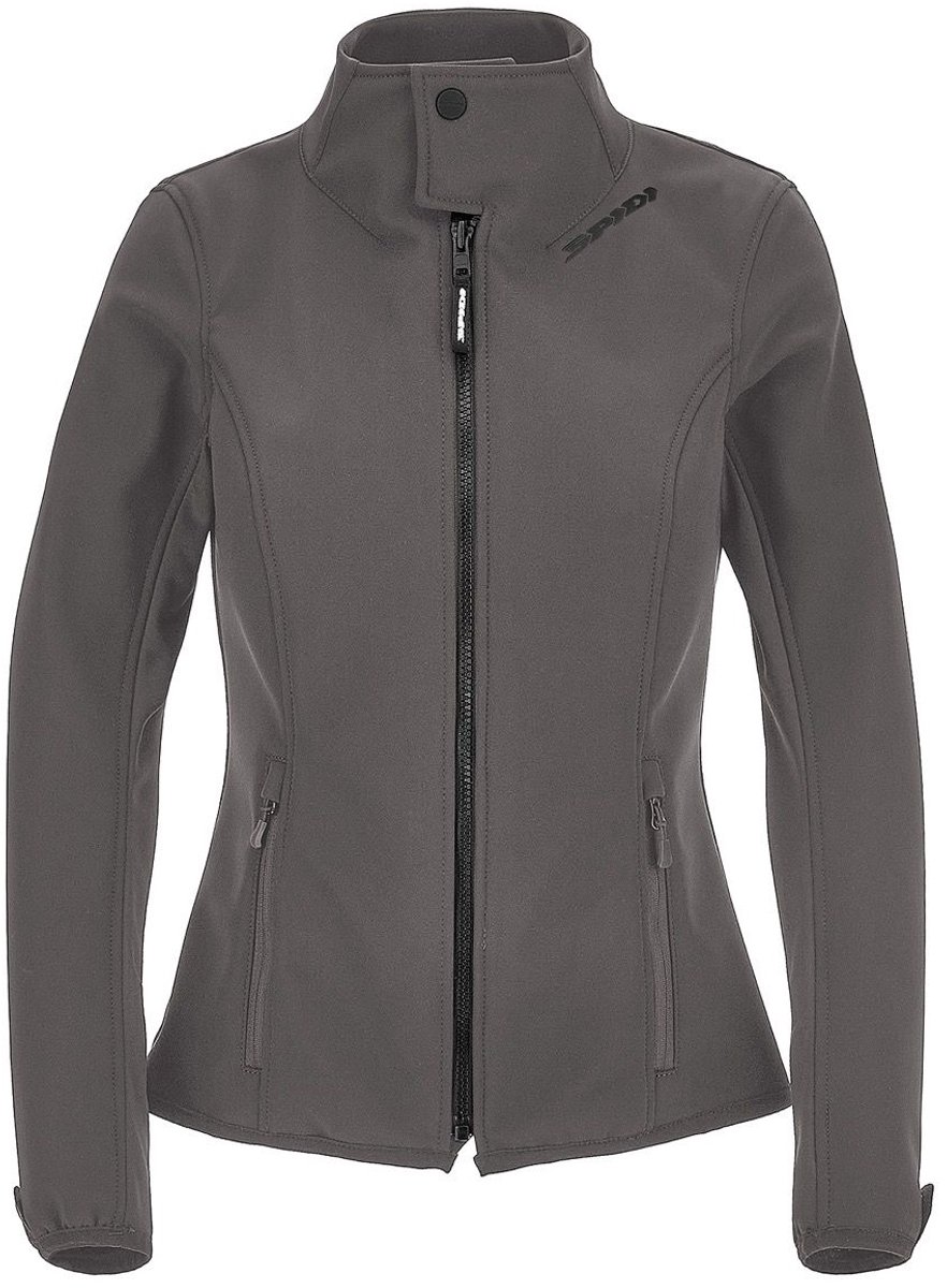 Spidi Windout Shell Jas Dames Grijs - Jas