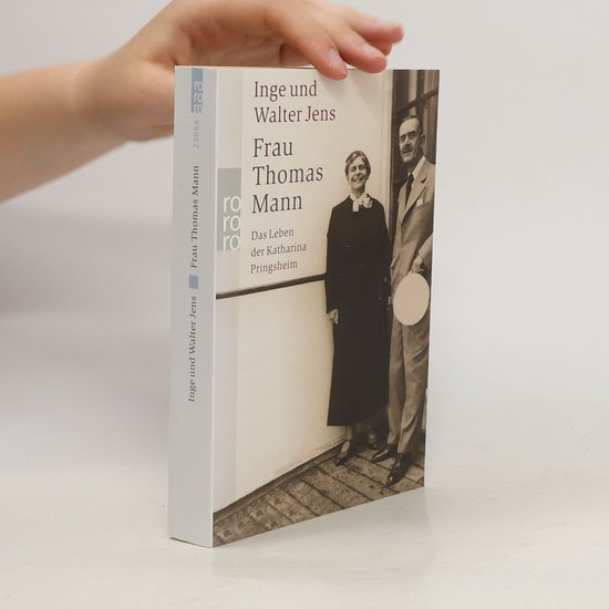 Frau Thomas Mann