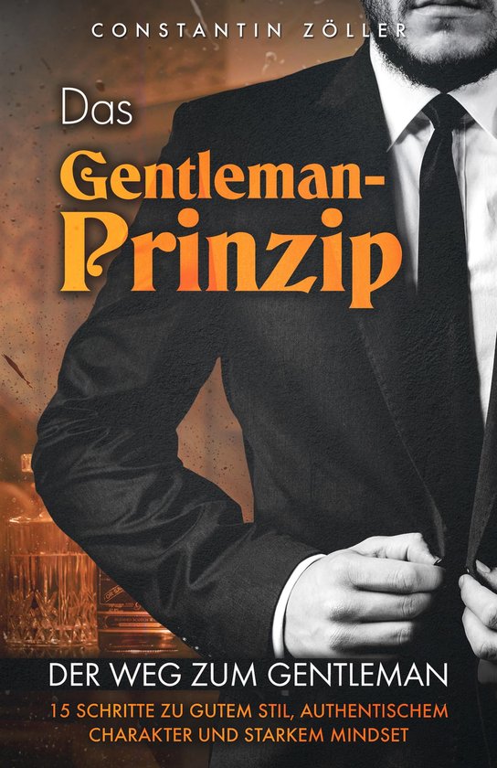 Das Gentleman-Prinzip - cover