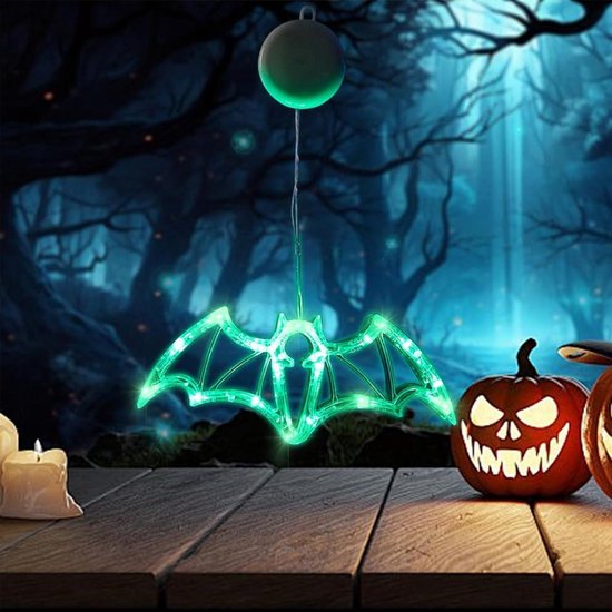Lights4fun Witch Legs with Ground Pegs, Halloween Decoration, Outdoor, Battery-Operated, Garden Decoration, Halloween HA23008