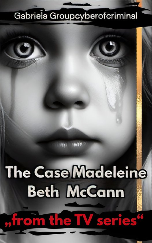The Case Madeleine Beth McCann - cover