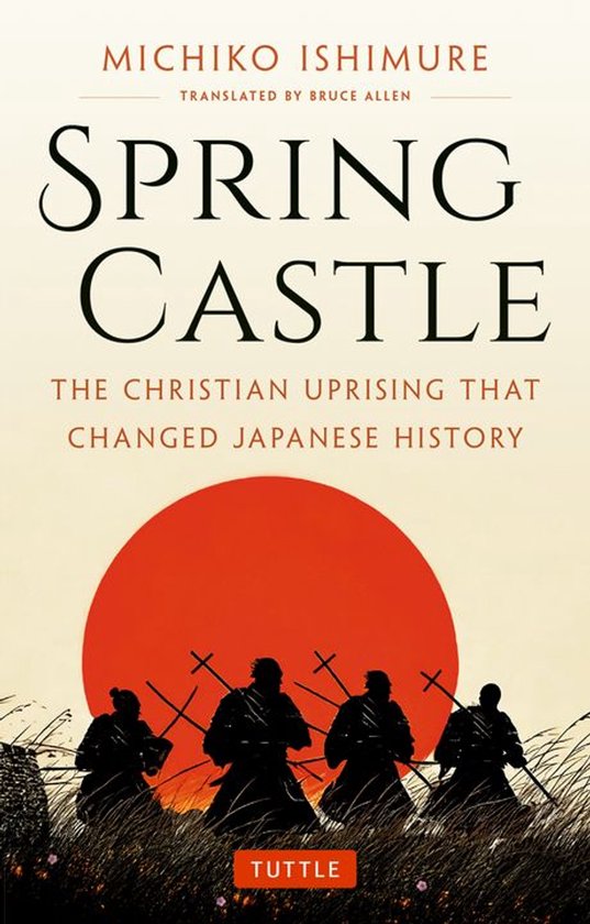 Spring Castle - cover