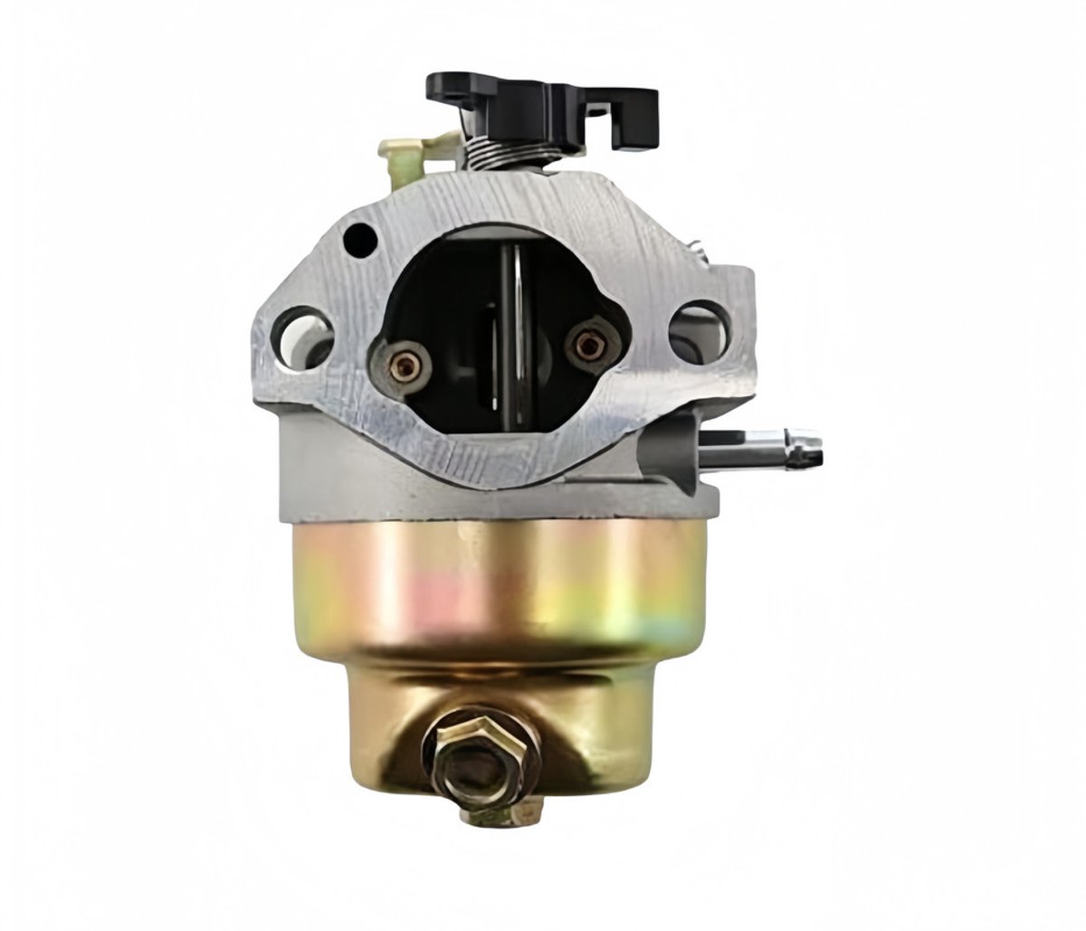 Carburateur voor Honda GCV160/GCV190 grasmaaier en motor, Carburateurset 10-in-1 met Luchtfilter en Bougie, geschikt voor grasmaaier 16100-z0y-m42 – foto 2