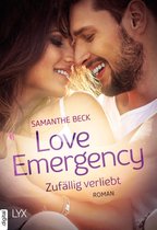 Love-in-Emergencies-Reihe 2 - Love Emergency - Zufällig verliebt