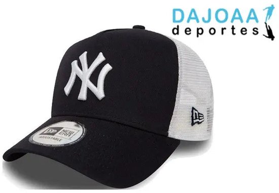 Casquette New Era Clean Trucker 2 Neyyan - Fashion Wear - Adulte