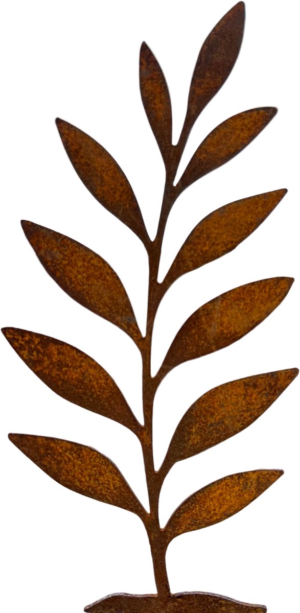 Tuinsteker BUDSHAPE - CORTENSTAAL - Plant