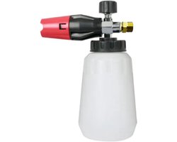 CRIJNS - Magical White - Foam Lance - KRANZLE M22