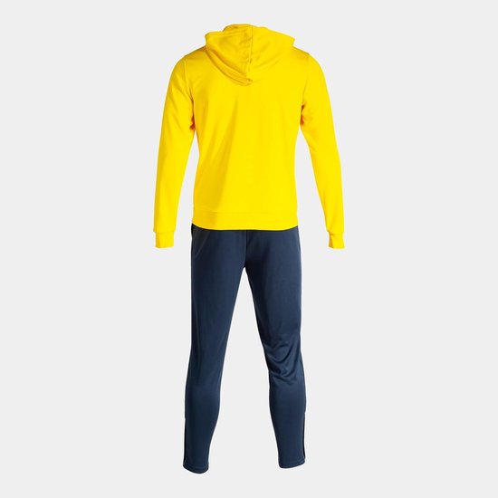 Under Armour Challenger Pro Trainingspak Heren Groen/Geel Heren shoppen