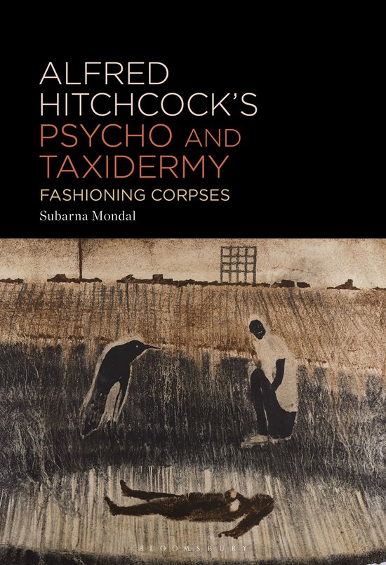 Alfred Hitchcock’s Psycho and Taxidermy - cover