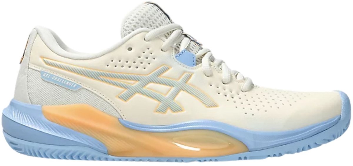Asics Gel-Challenger 15 Padelschoenen dames 39 Beige