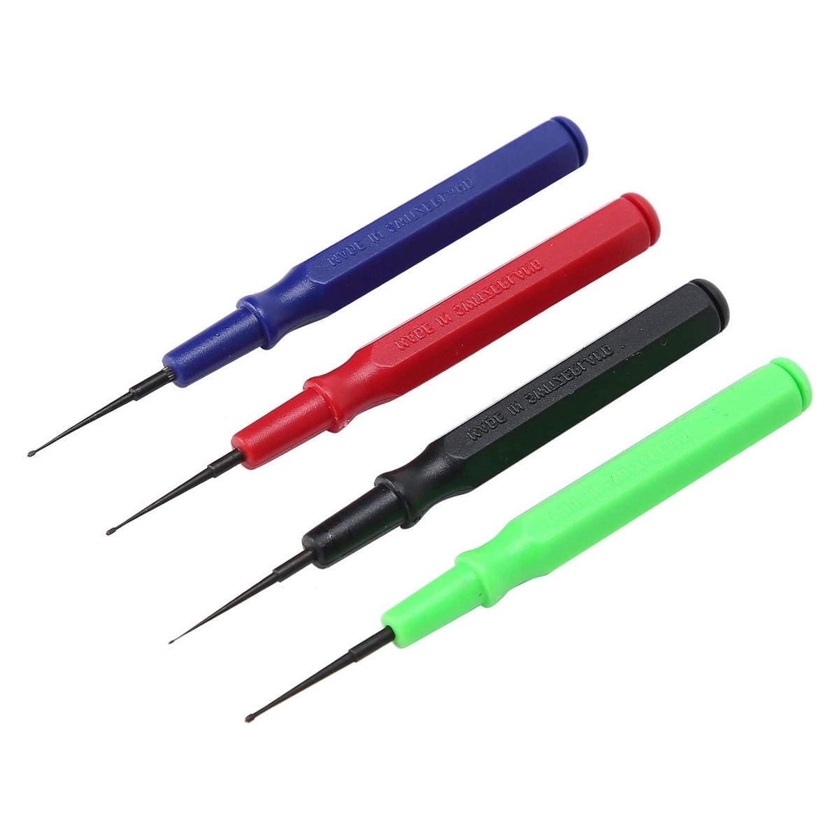 Allecto plus - Horlogereparatieset Plastic, Horlogereparatie Gereedschap 4-delig, Horloge Olieman Set