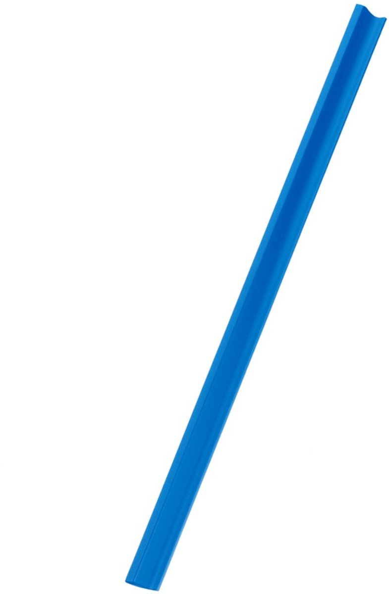 Klemrug - Rugbinder - A4 - 3 mm - 30 Vellen - Blauw - 100 stuks