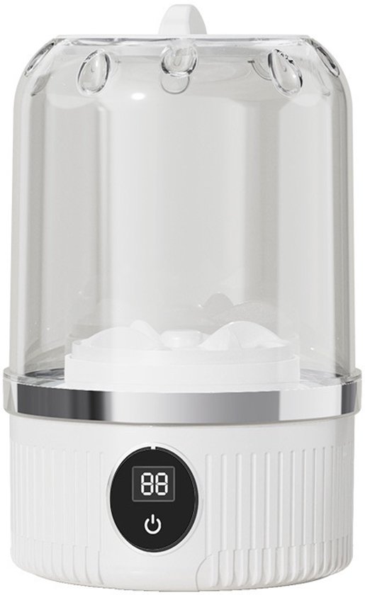 Ye02 ondergoedwasmachine, oplaadbare draadloze mini-wasmachine
