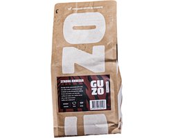 GUZO Coffee 500 gram Strong Anbessa filterkoffie - 100% Made in Ethiopia