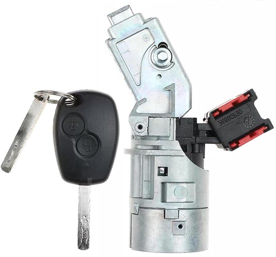 Neiman Start Lock-schakelaar met sleutel voor Clio 3, Kangoo 2, Master