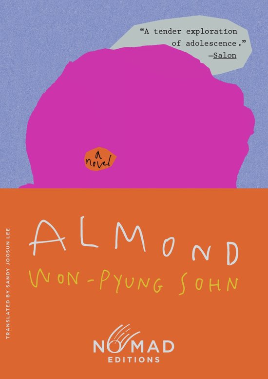 Almond (Nomad Edition) - cover