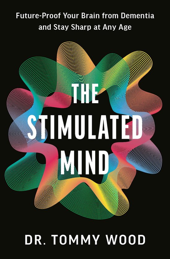 The Stimulated Mind - cover