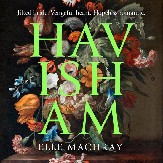 Havisham - cover