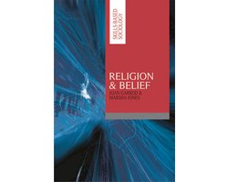 Omslag van Religion And Belief