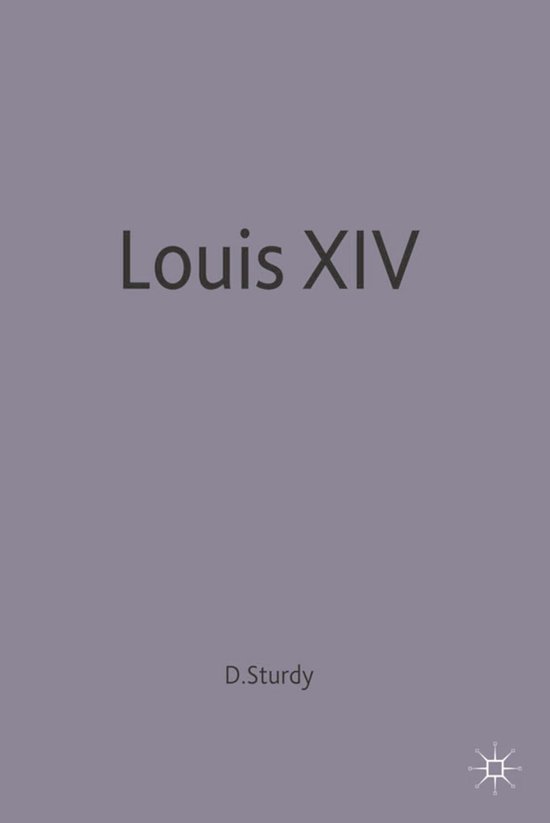 Louis XIV - cover